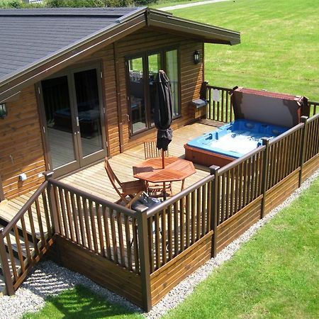Wighill Manor Lodges Tadcaster Eksteriør bilde