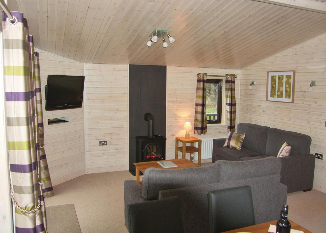 Wighill Manor Lodges Tadcaster Eksteriør bilde