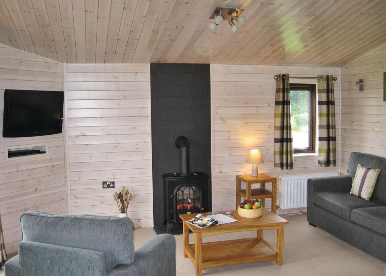 Wighill Manor Lodges Tadcaster Eksteriør bilde