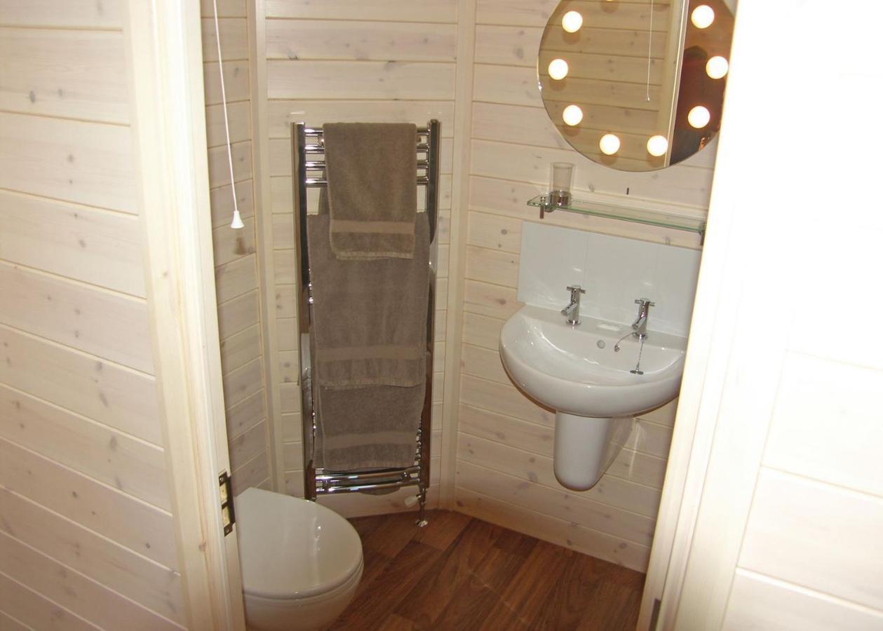 Wighill Manor Lodges Tadcaster Eksteriør bilde