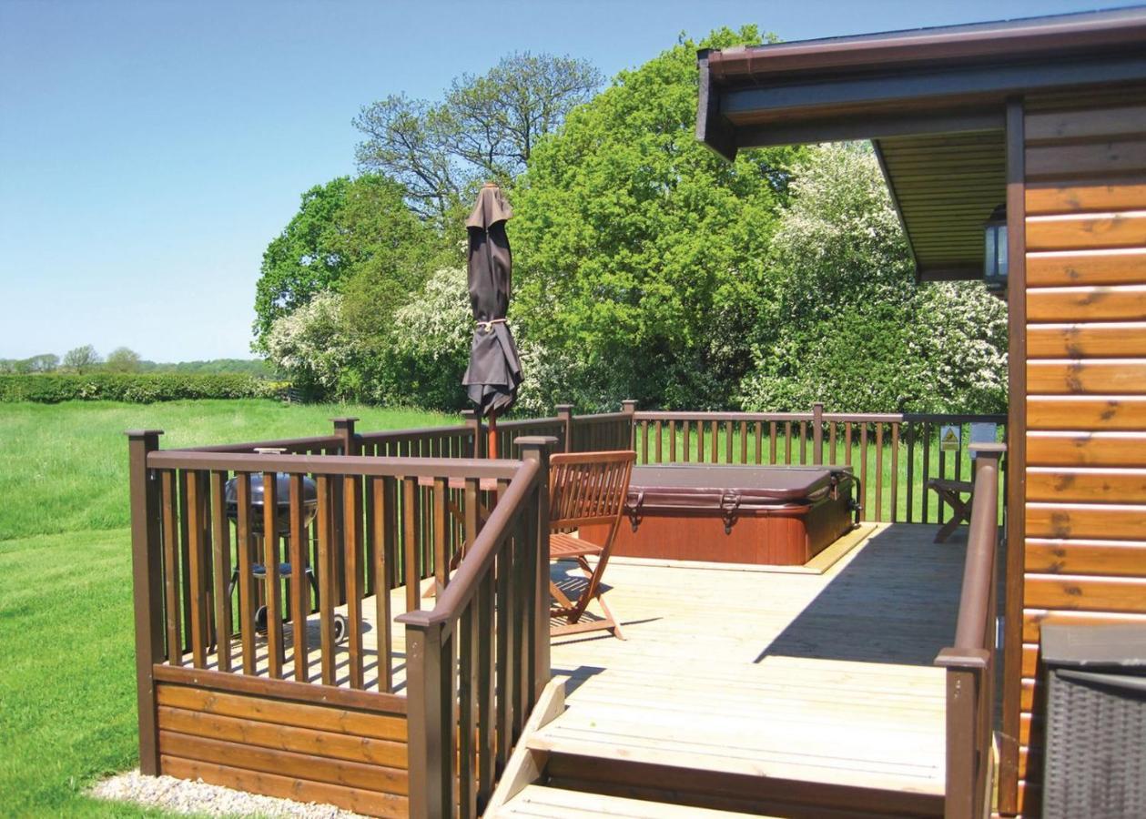Wighill Manor Lodges Tadcaster Eksteriør bilde