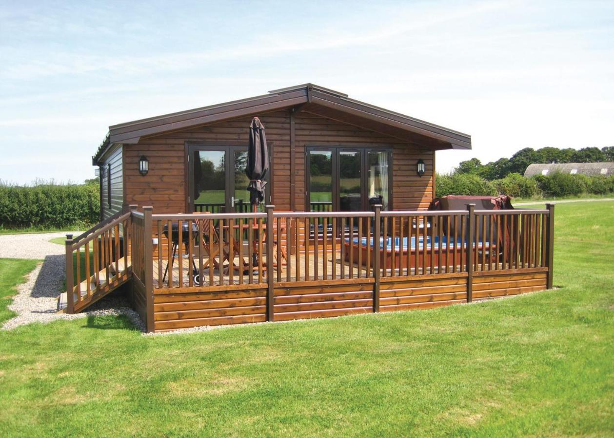Wighill Manor Lodges Tadcaster Eksteriør bilde