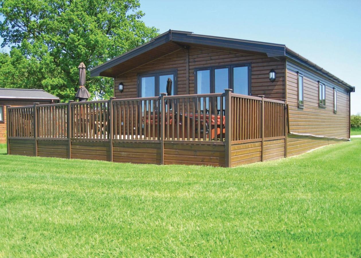 Wighill Manor Lodges Tadcaster Eksteriør bilde