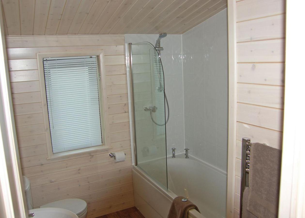 Wighill Manor Lodges Tadcaster Eksteriør bilde