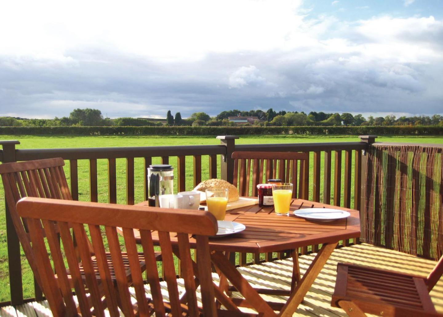 Wighill Manor Lodges Tadcaster Eksteriør bilde