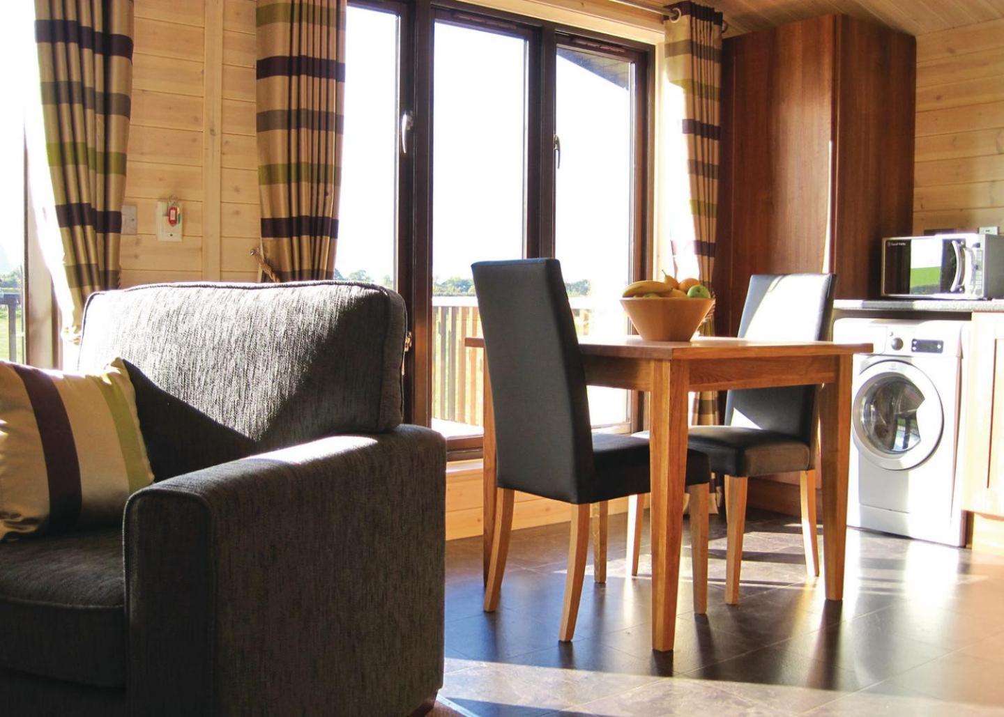 Wighill Manor Lodges Tadcaster Eksteriør bilde