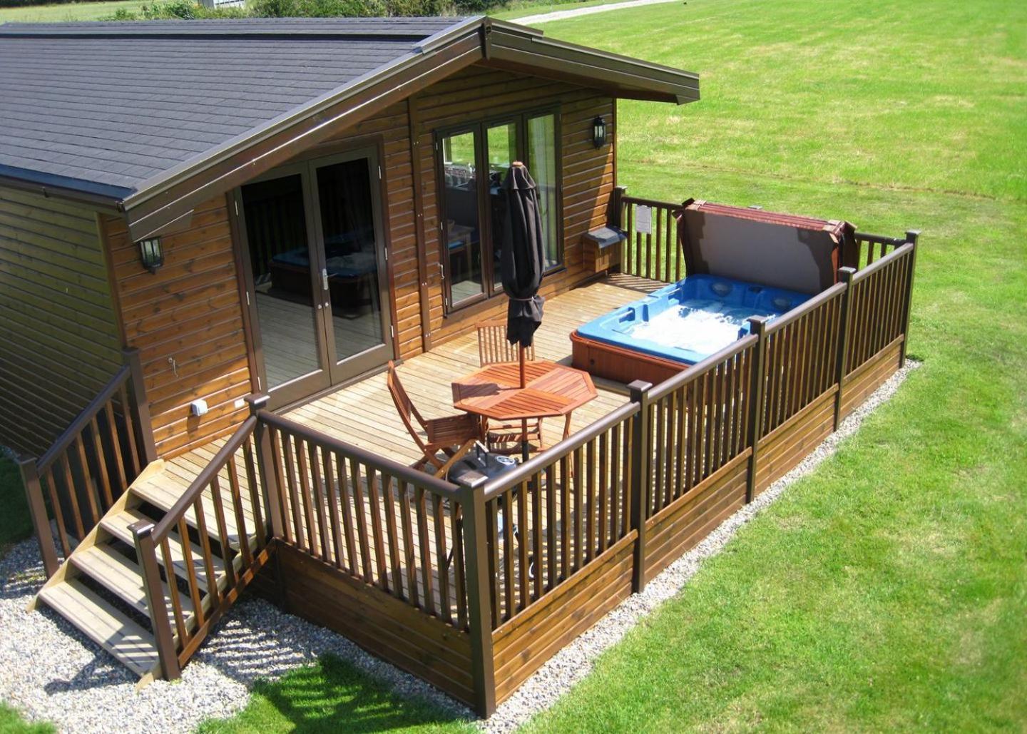 Wighill Manor Lodges Tadcaster Eksteriør bilde