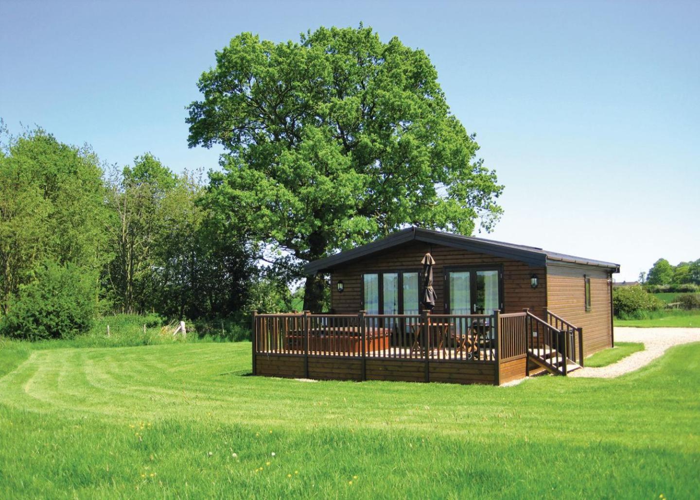 Wighill Manor Lodges Tadcaster Eksteriør bilde
