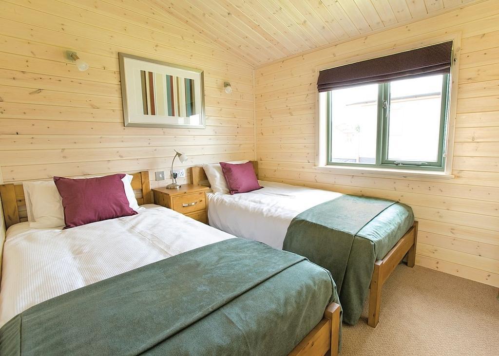 Wighill Manor Lodges Tadcaster Rom bilde