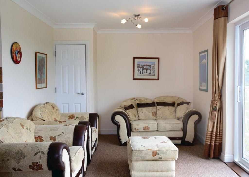 Wighill Manor Lodges Tadcaster Eksteriør bilde