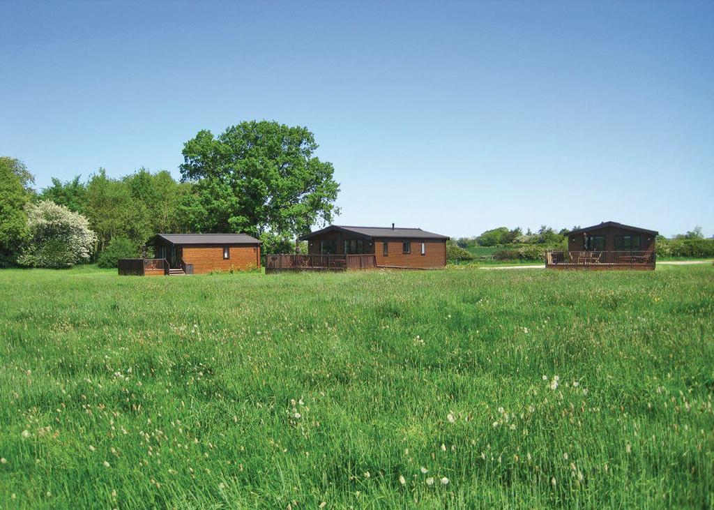Wighill Manor Lodges Tadcaster Eksteriør bilde