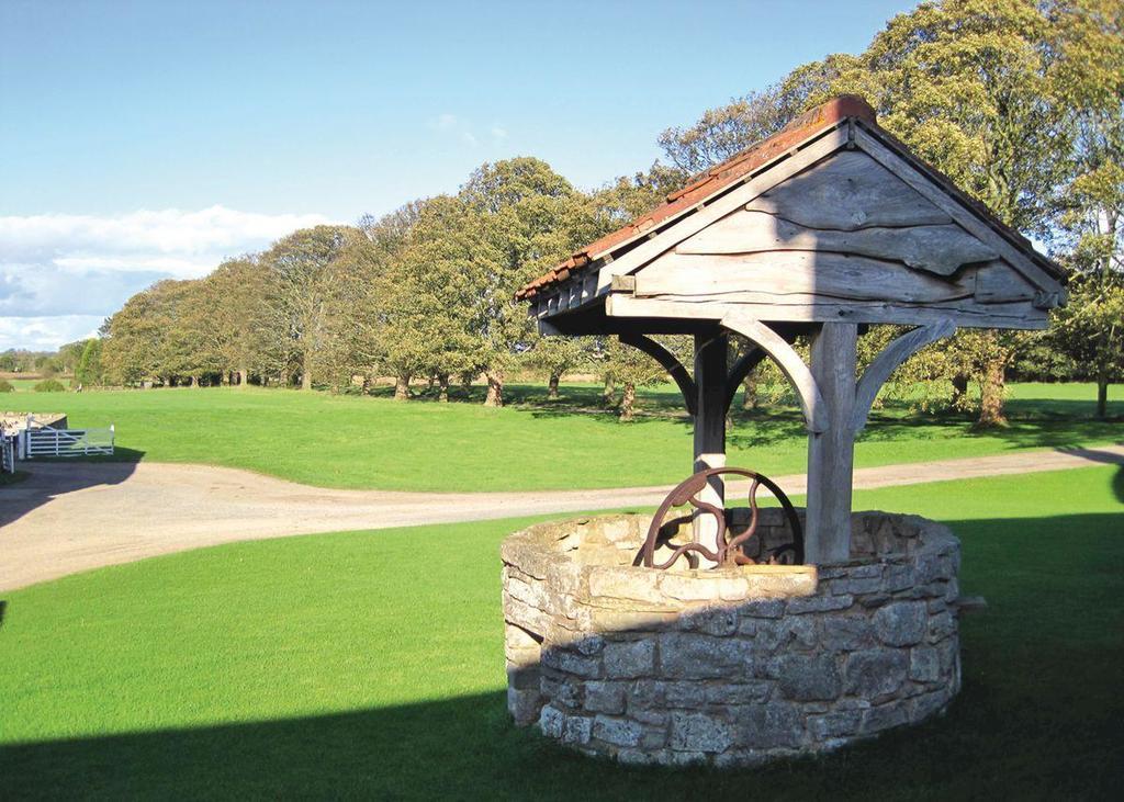 Wighill Manor Lodges Tadcaster Eksteriør bilde