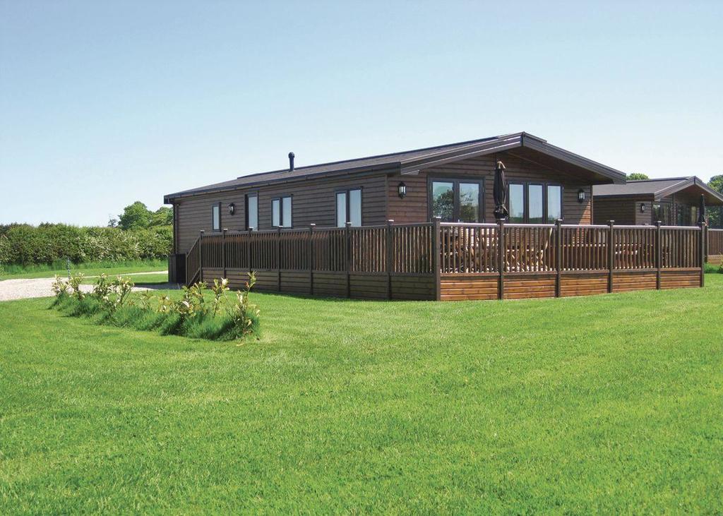 Wighill Manor Lodges Tadcaster Eksteriør bilde