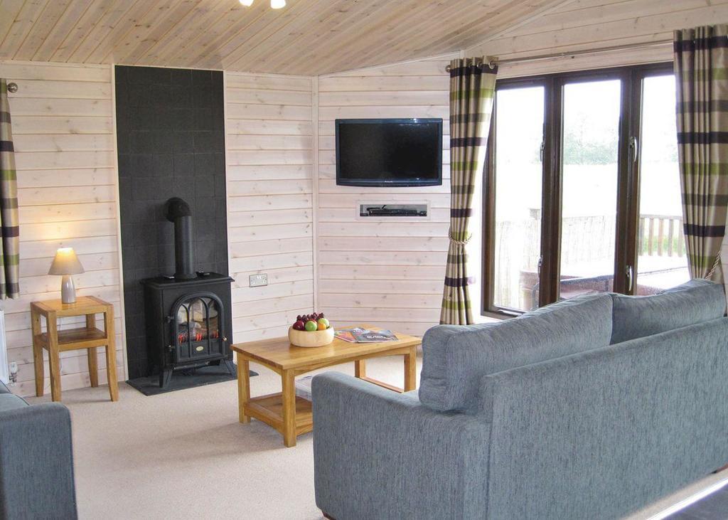 Wighill Manor Lodges Tadcaster Eksteriør bilde